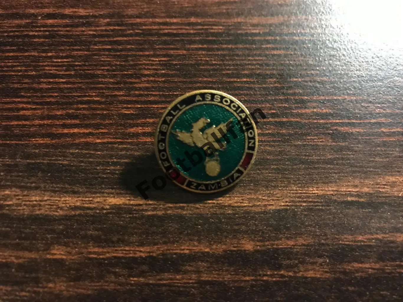 Федерация футбола Замбия