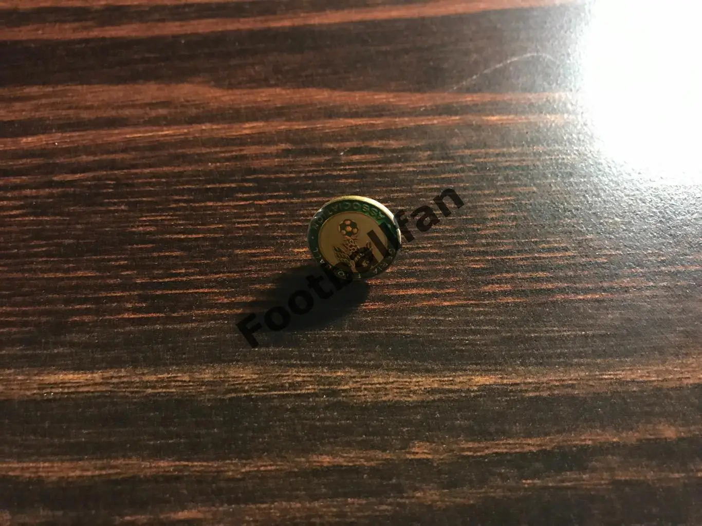 Федерация футбола Нигерия