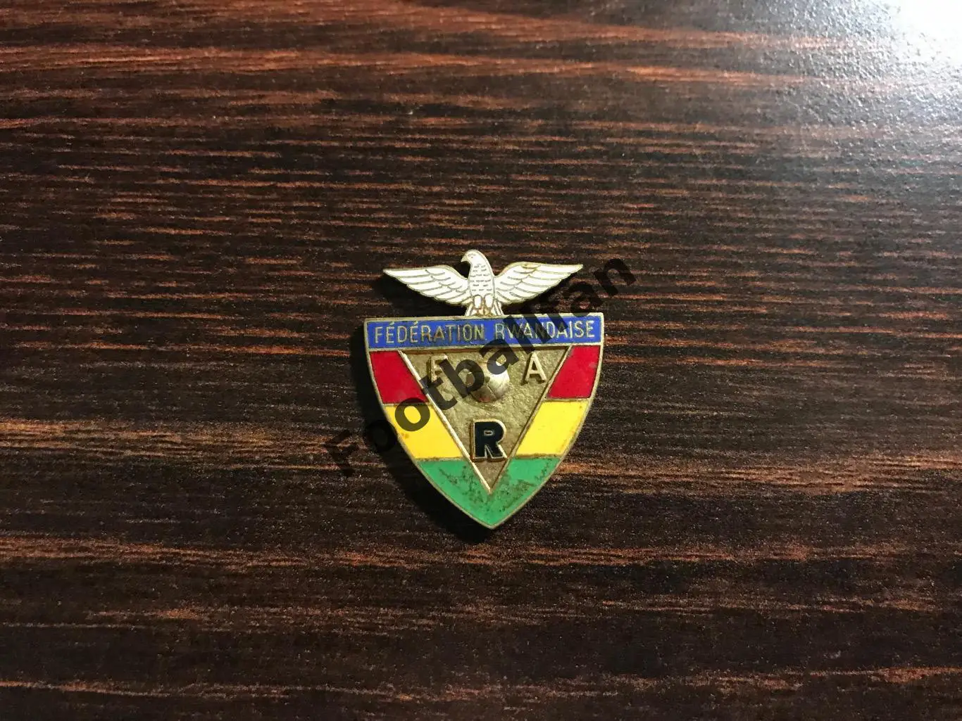 Федерация футбола Руанда