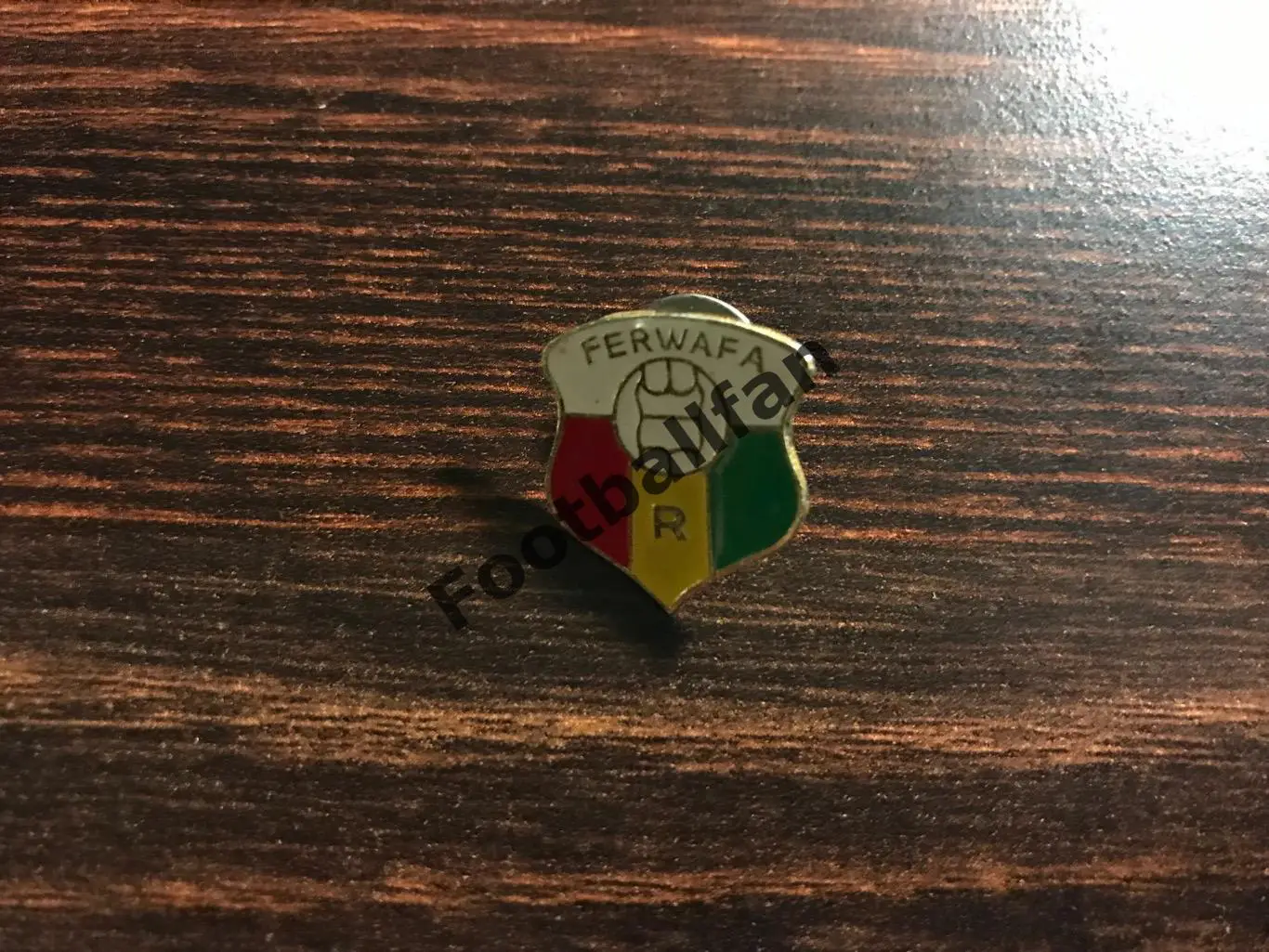 Федерация футбола Руанда (2)