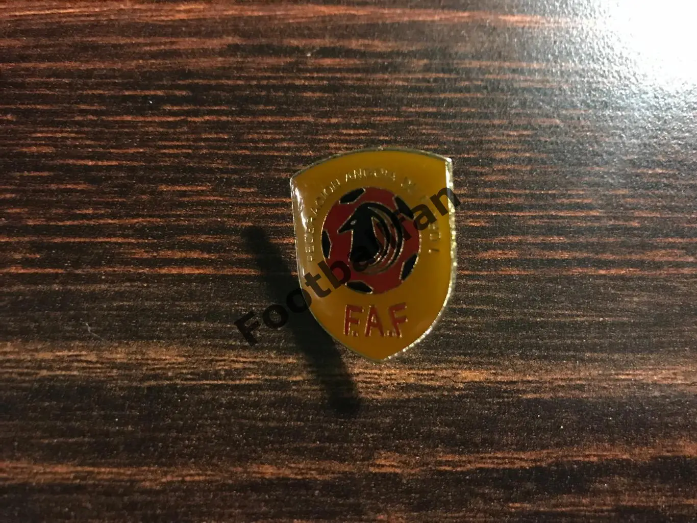 Федерация футбола Ангола