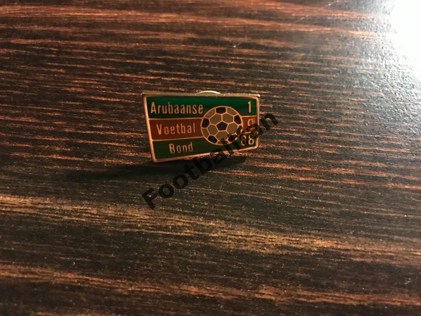 Федерация футбола Аруба