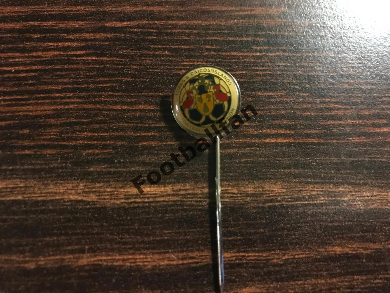 Федерация футбола Теркс и Кайкос