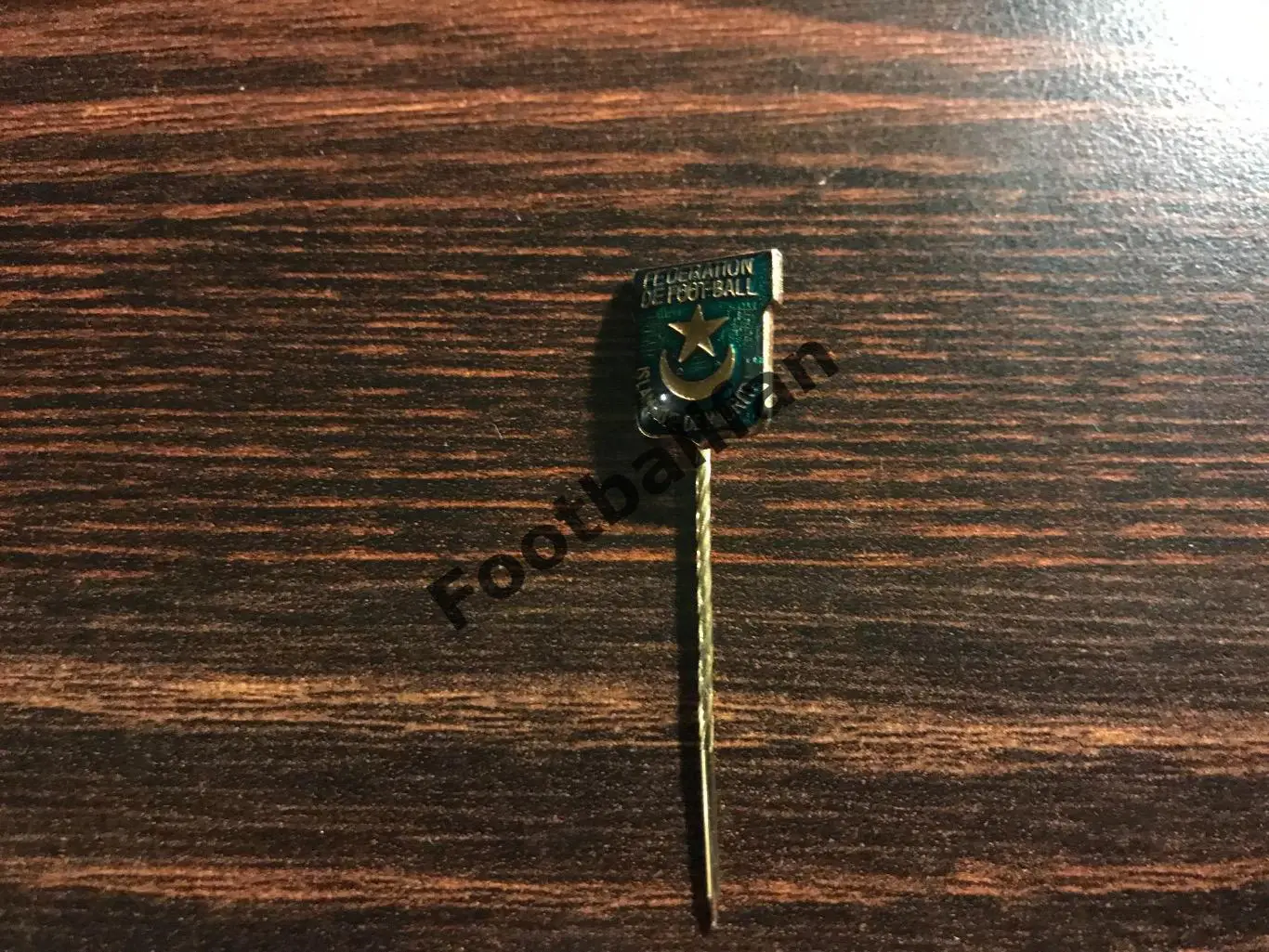 Федерация футбола Мавритания