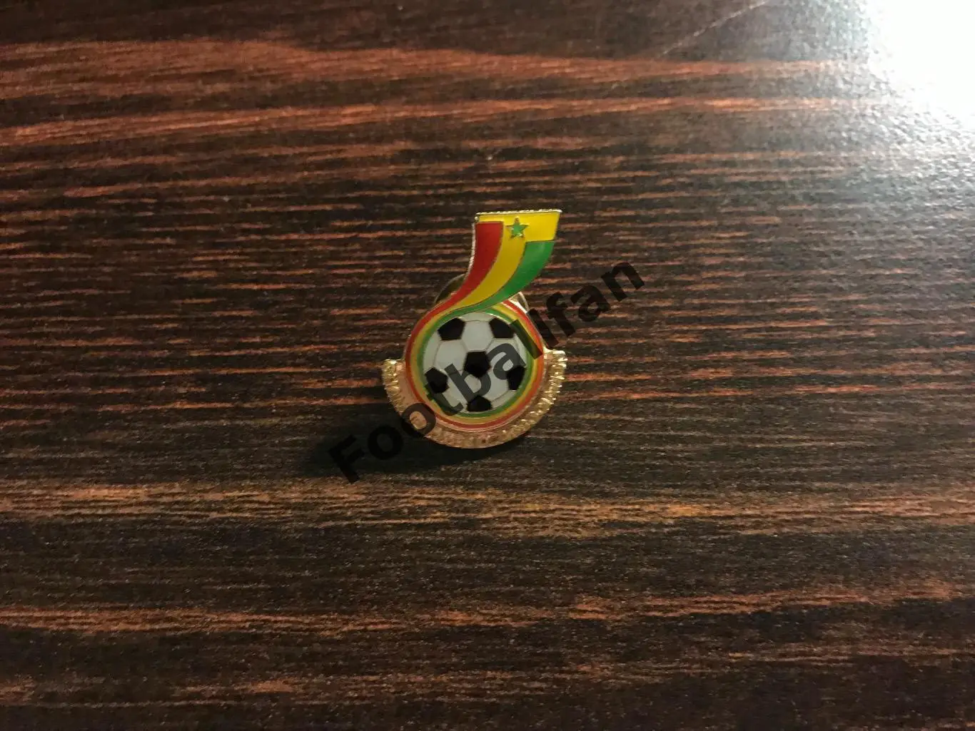 Федерация футбола Гана (2)