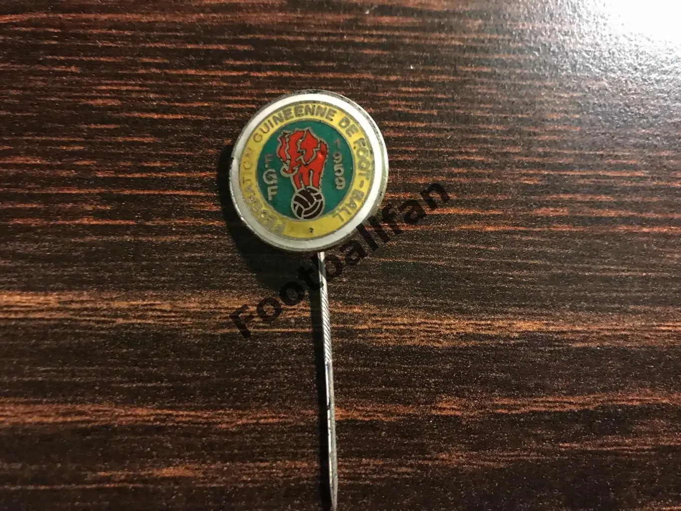 Федерация футбола Гвинея (2)