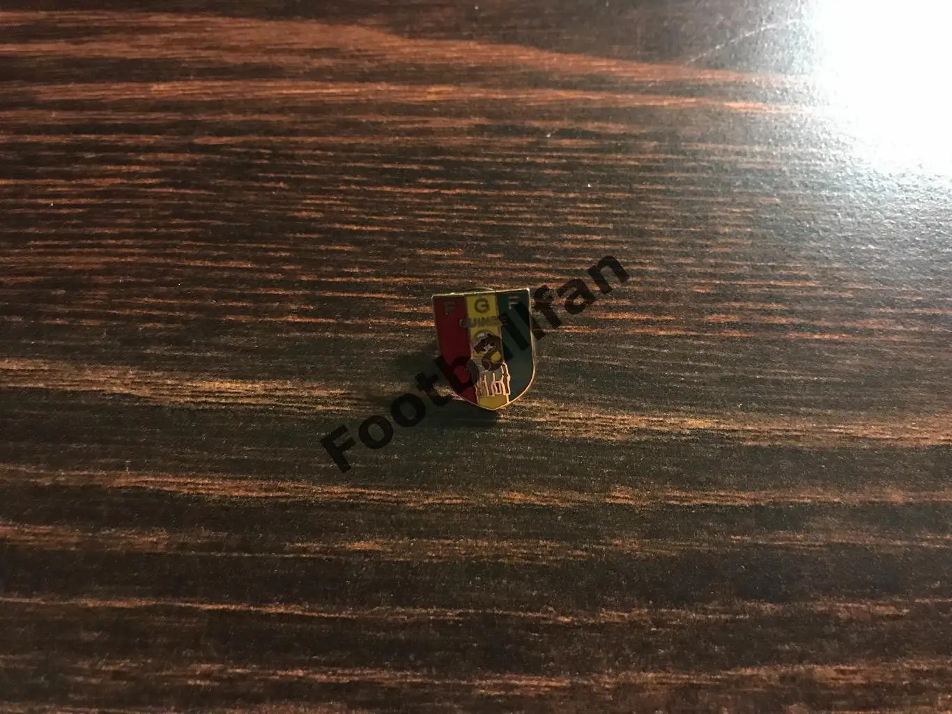 Федерация футбола Гвинея (3)