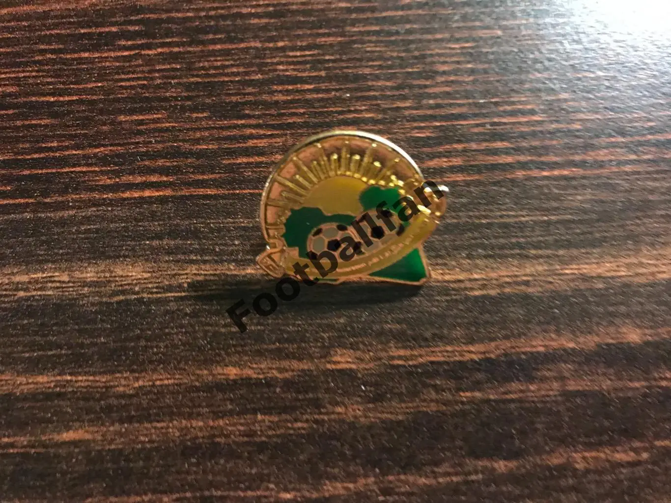 Федерация футбола Ливия