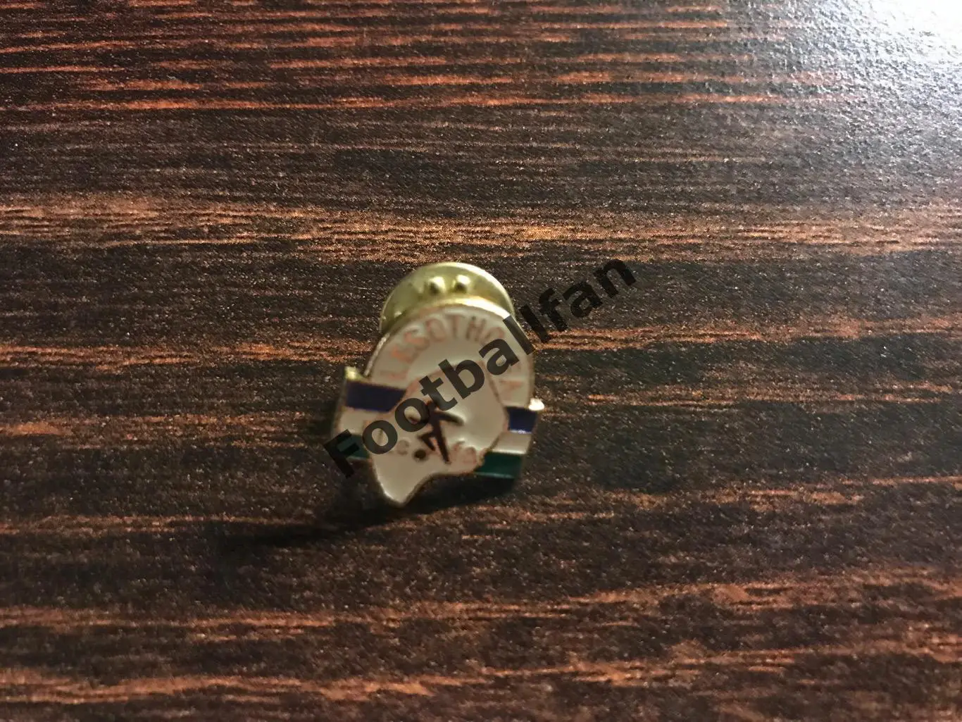 Федерация футбола Лесото (2)