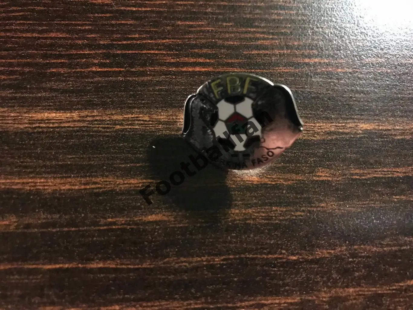 Федерация футбола Буркина Фасо