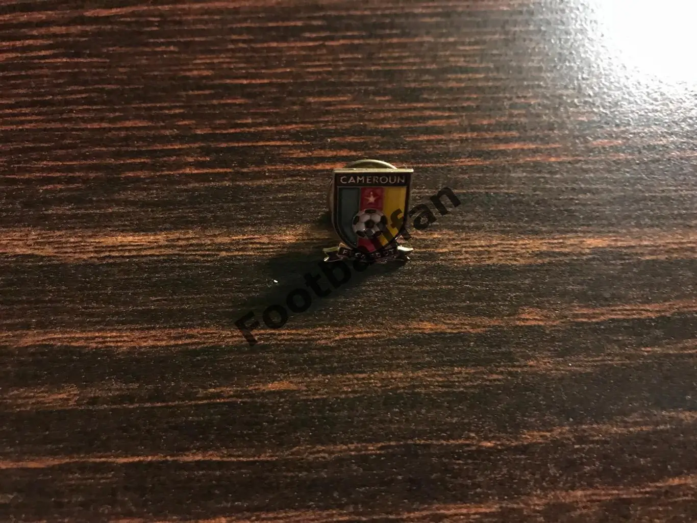 Федерация футбола Камерун