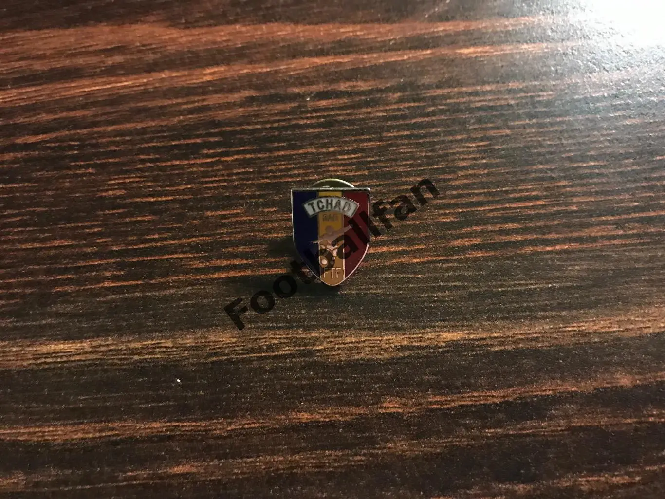 Федерация футбола Чад