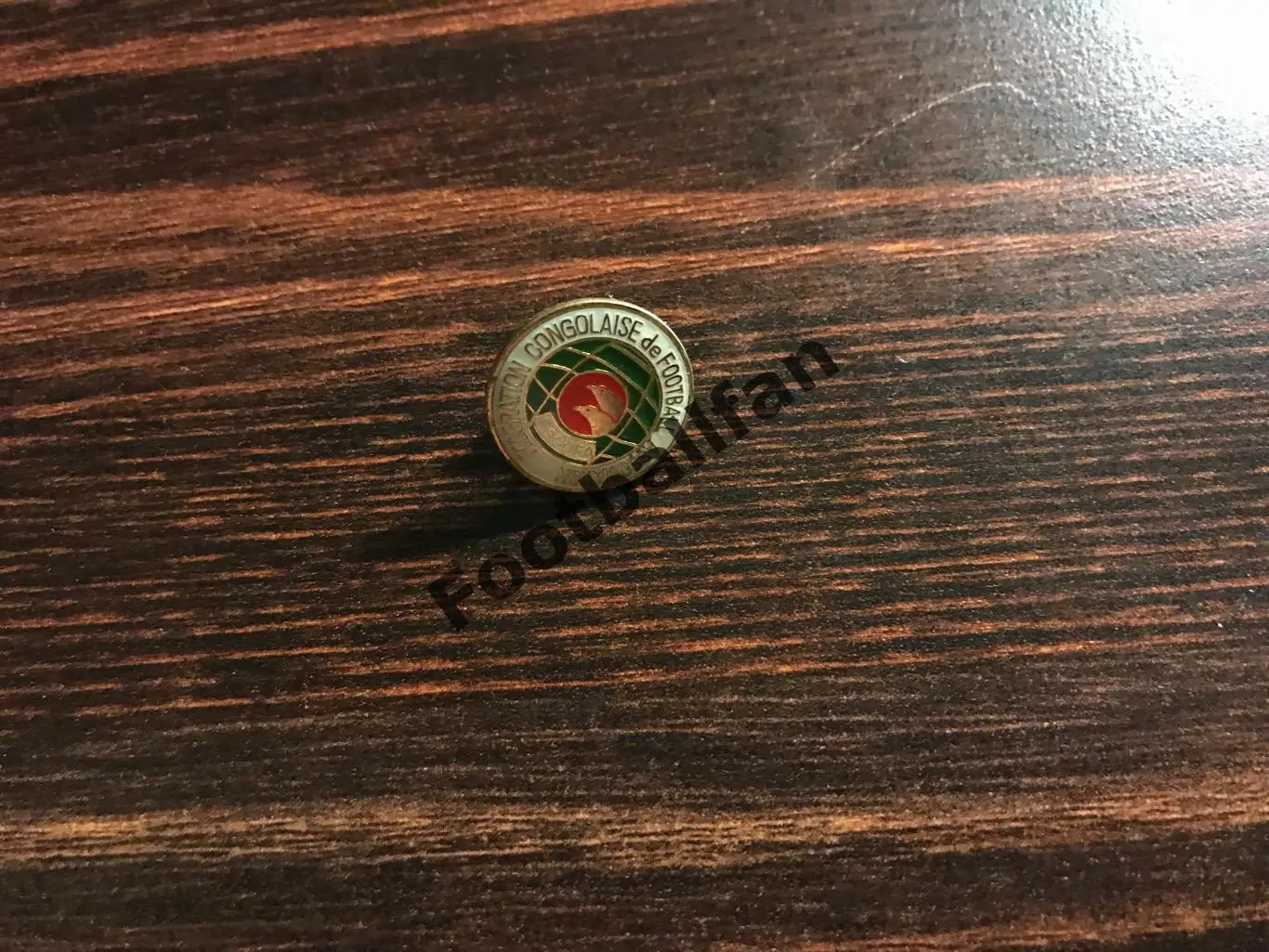 Федерация футбола Конго