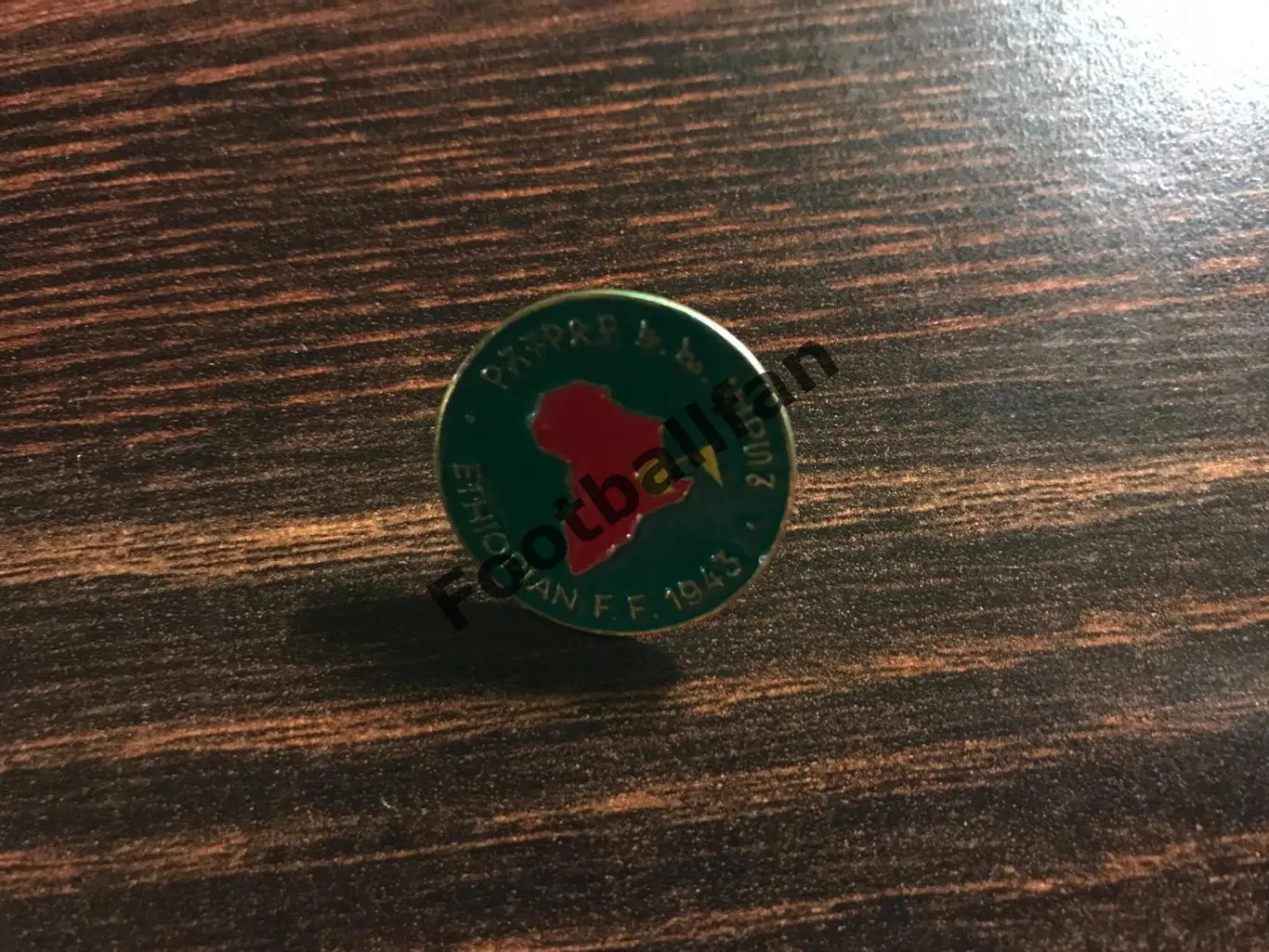 Федерация футбола Эфиопия (2)