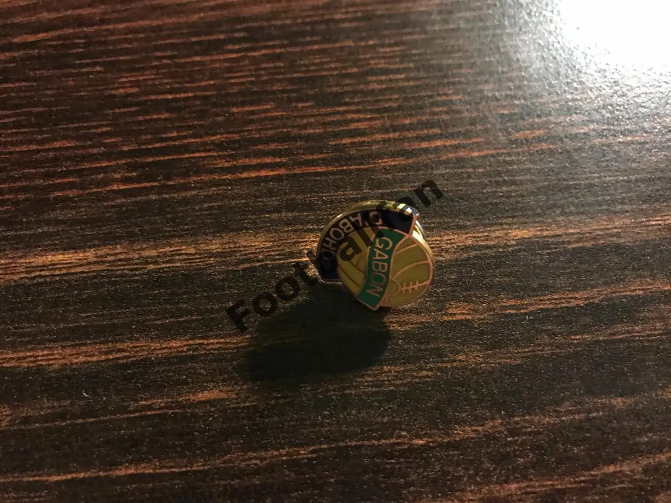 Федерация футбола Габон