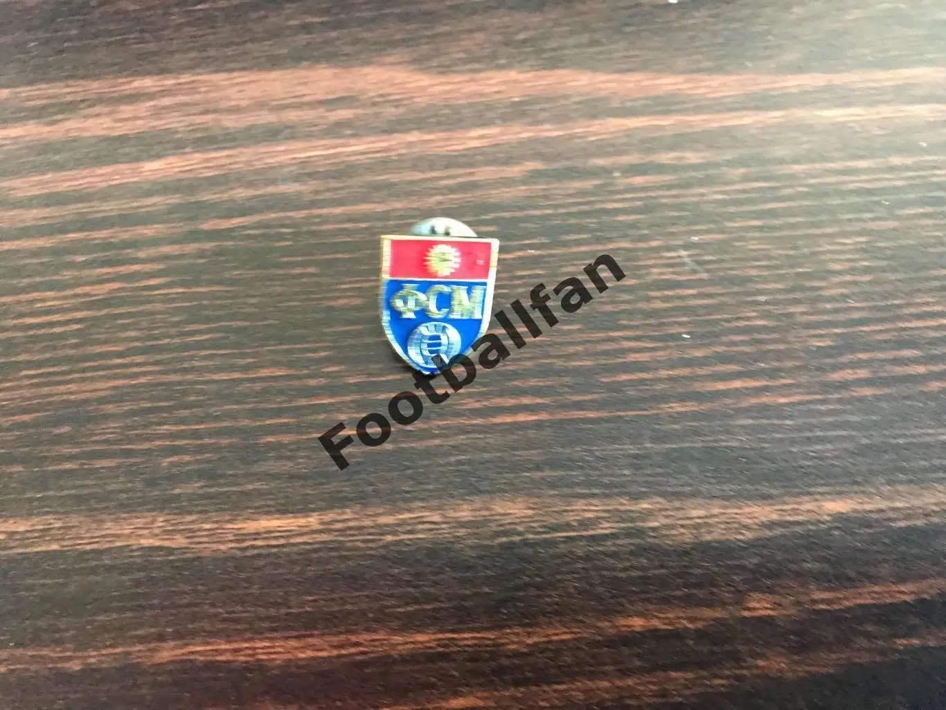 Федерация футбола Македония