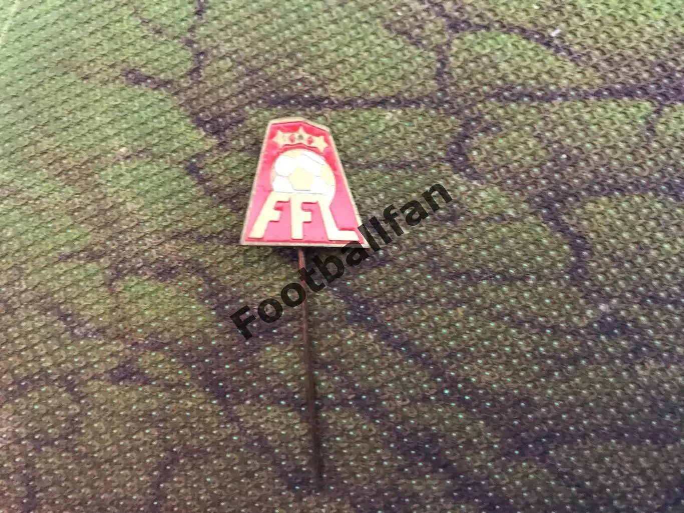 Федерация футбола Латвия (3)