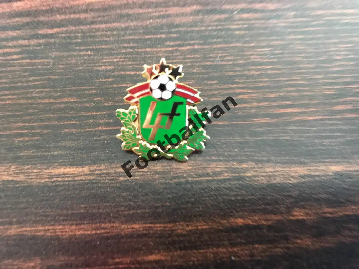 Федерация футбола Латвия (4)