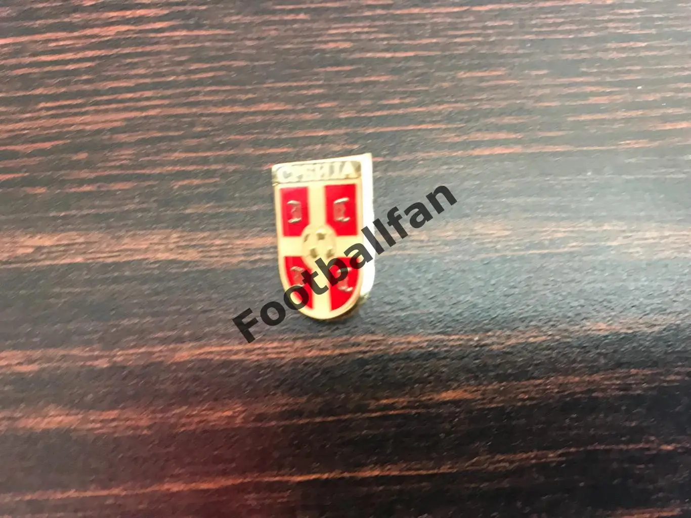 Федерация футбола Сербия