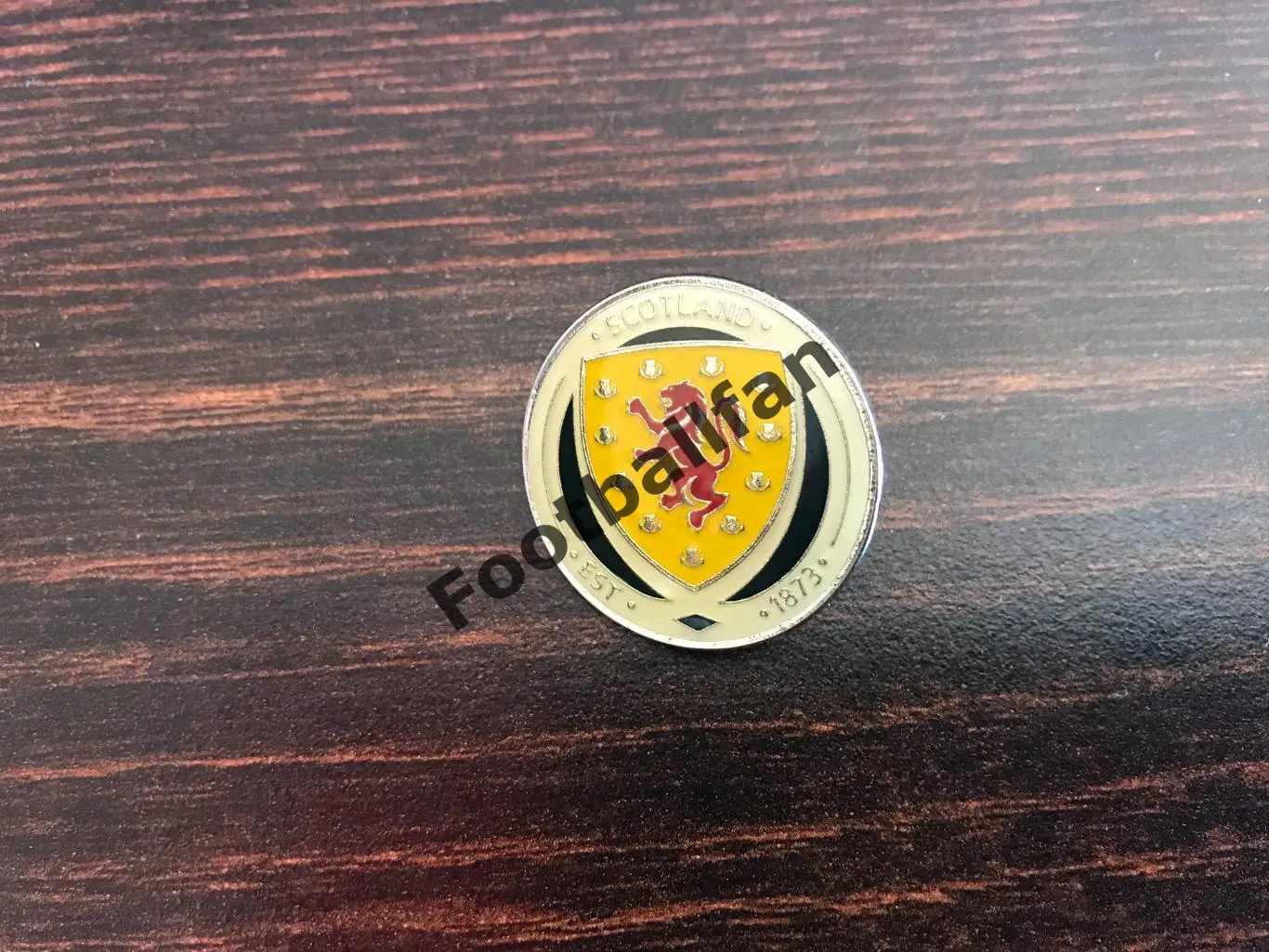 Федерация футбола Шотландия (2)