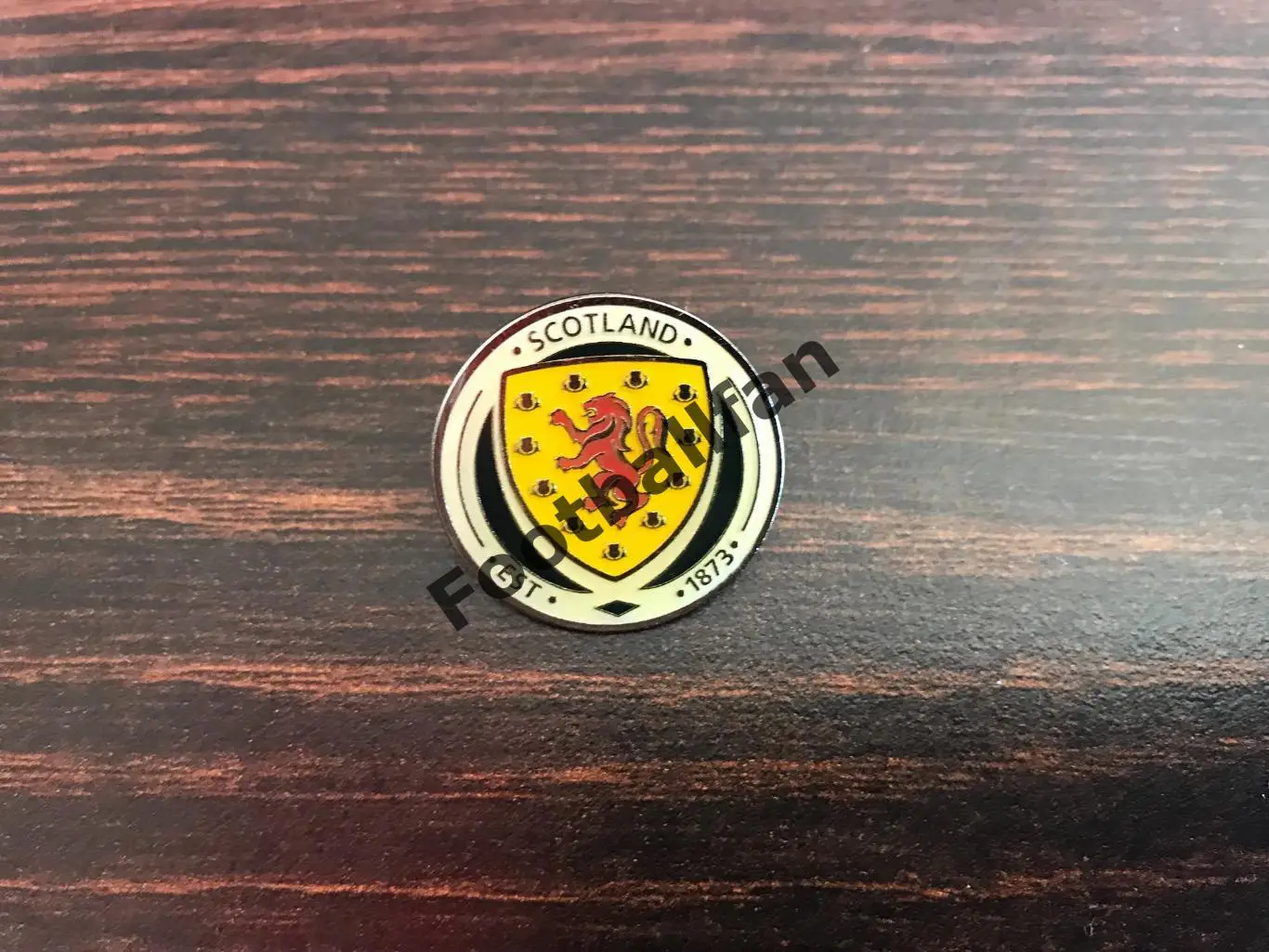 Федерация футбола Шотландия (3)