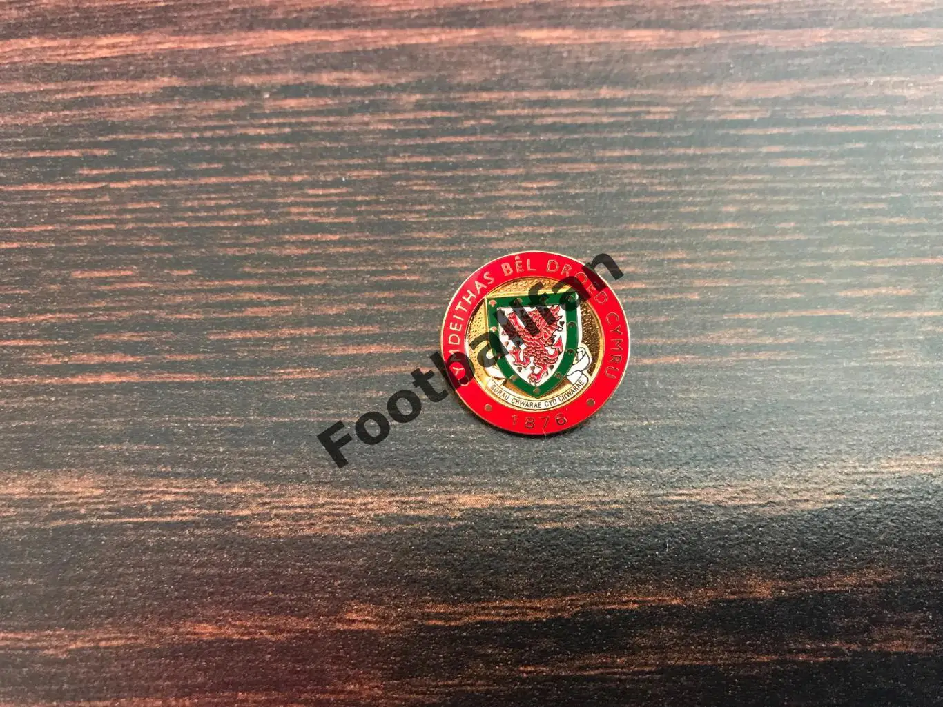 Федерация футбола Уэльс (3)