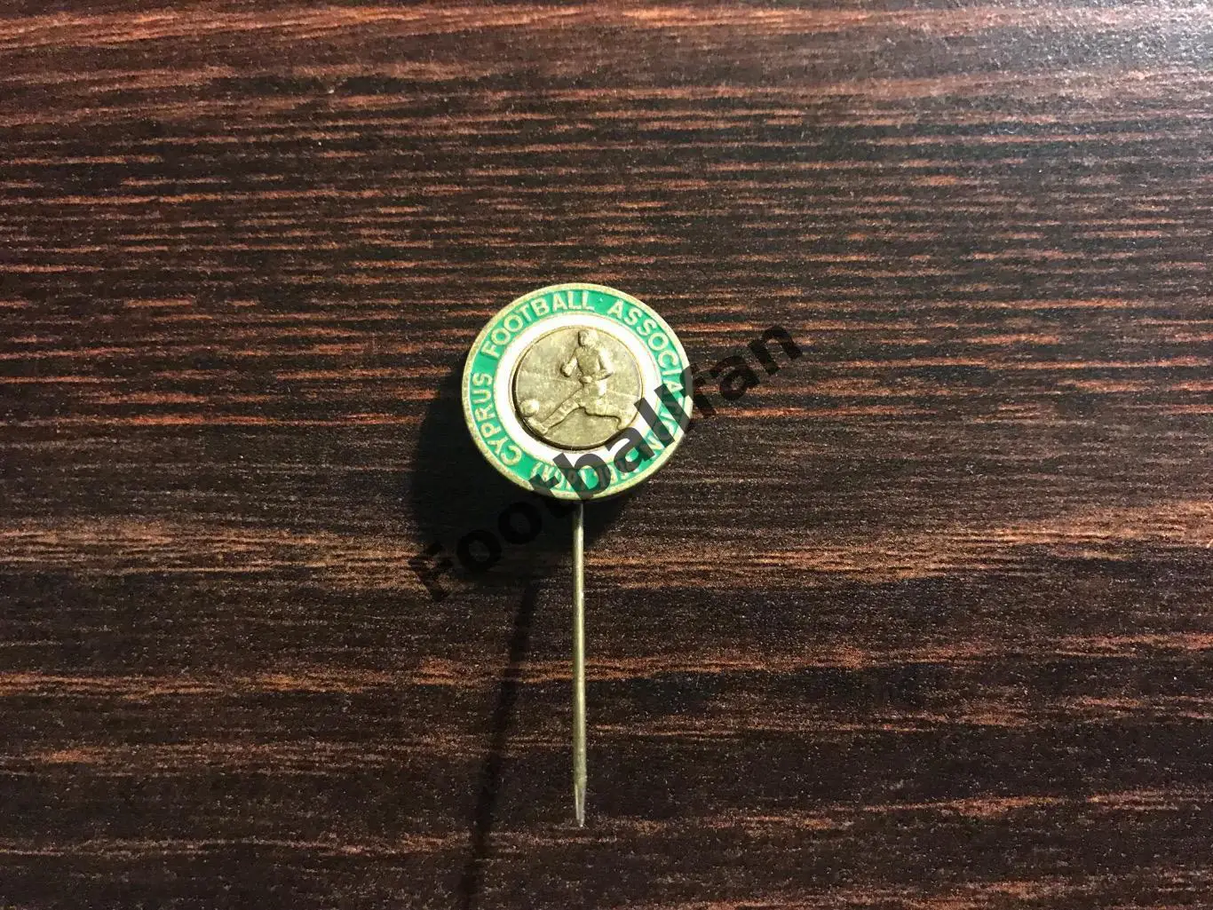 Федерация футбола Кипр