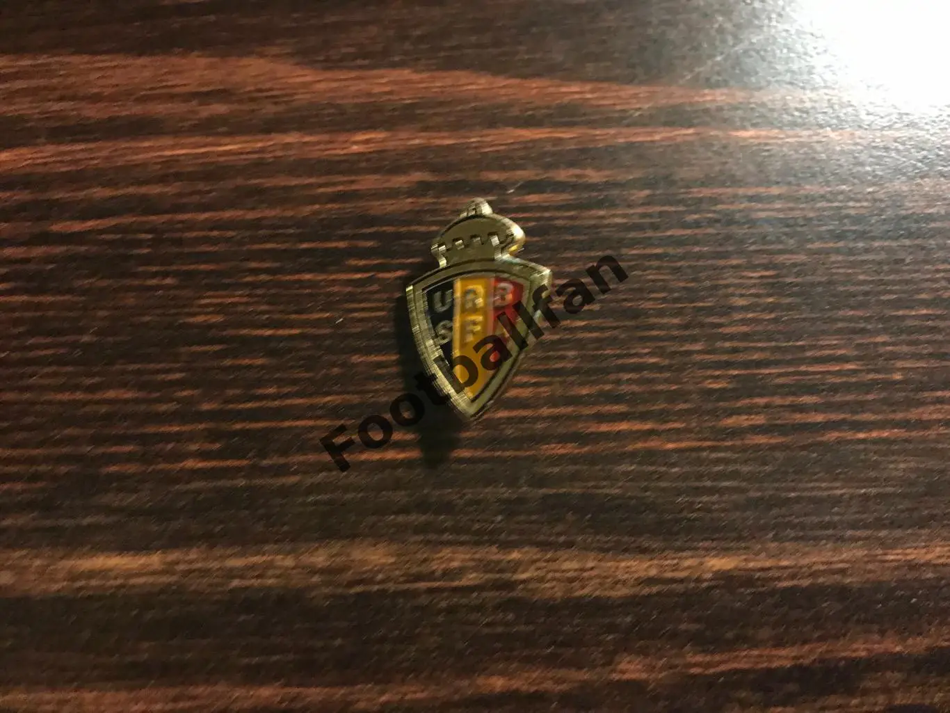 Федерация футбола Бельгия