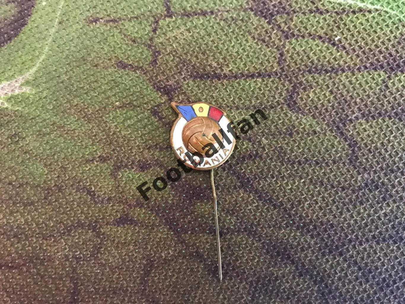 Федерация футбола Румыния (3)