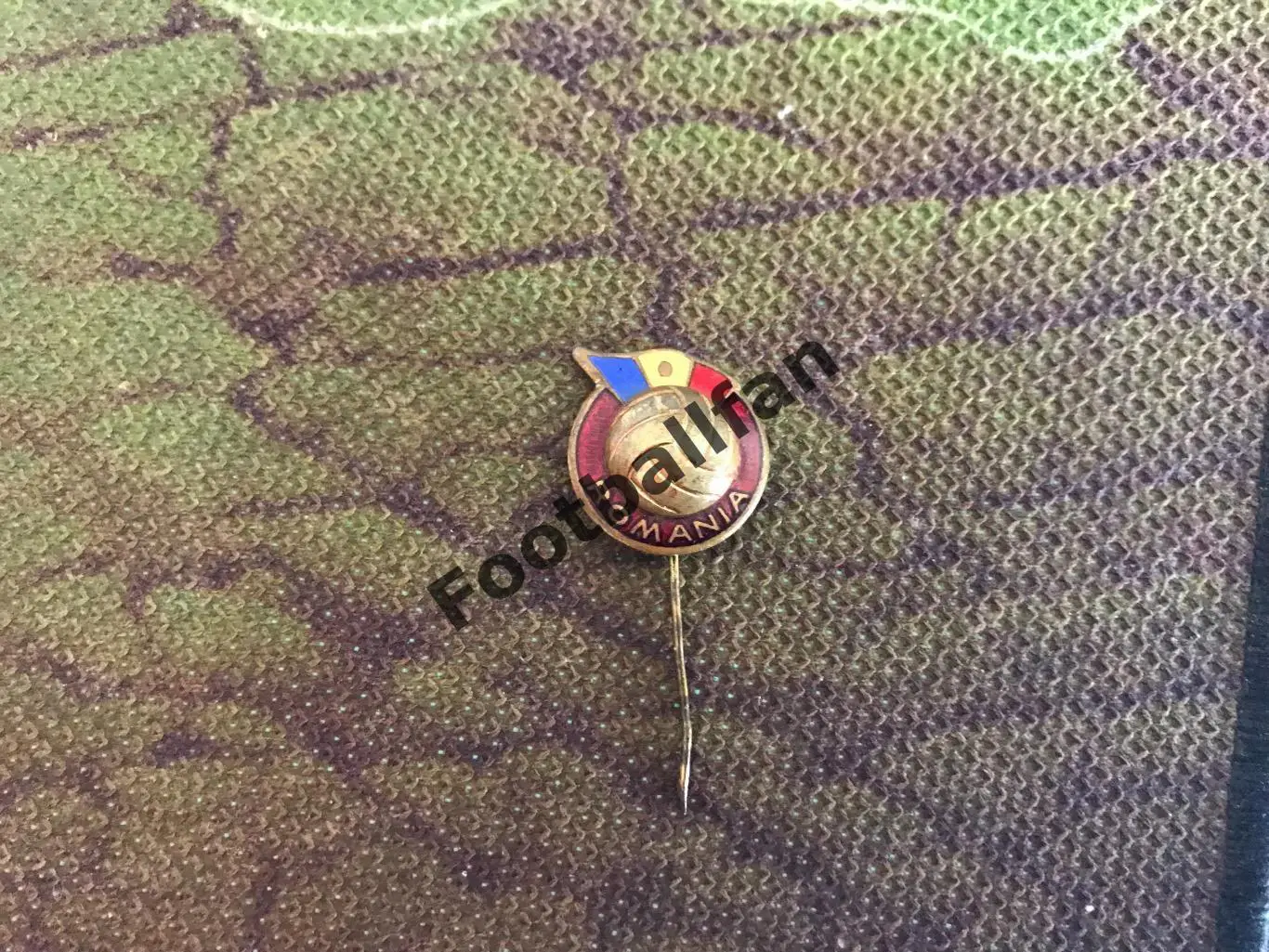 Федерация футбола Румыния (4)