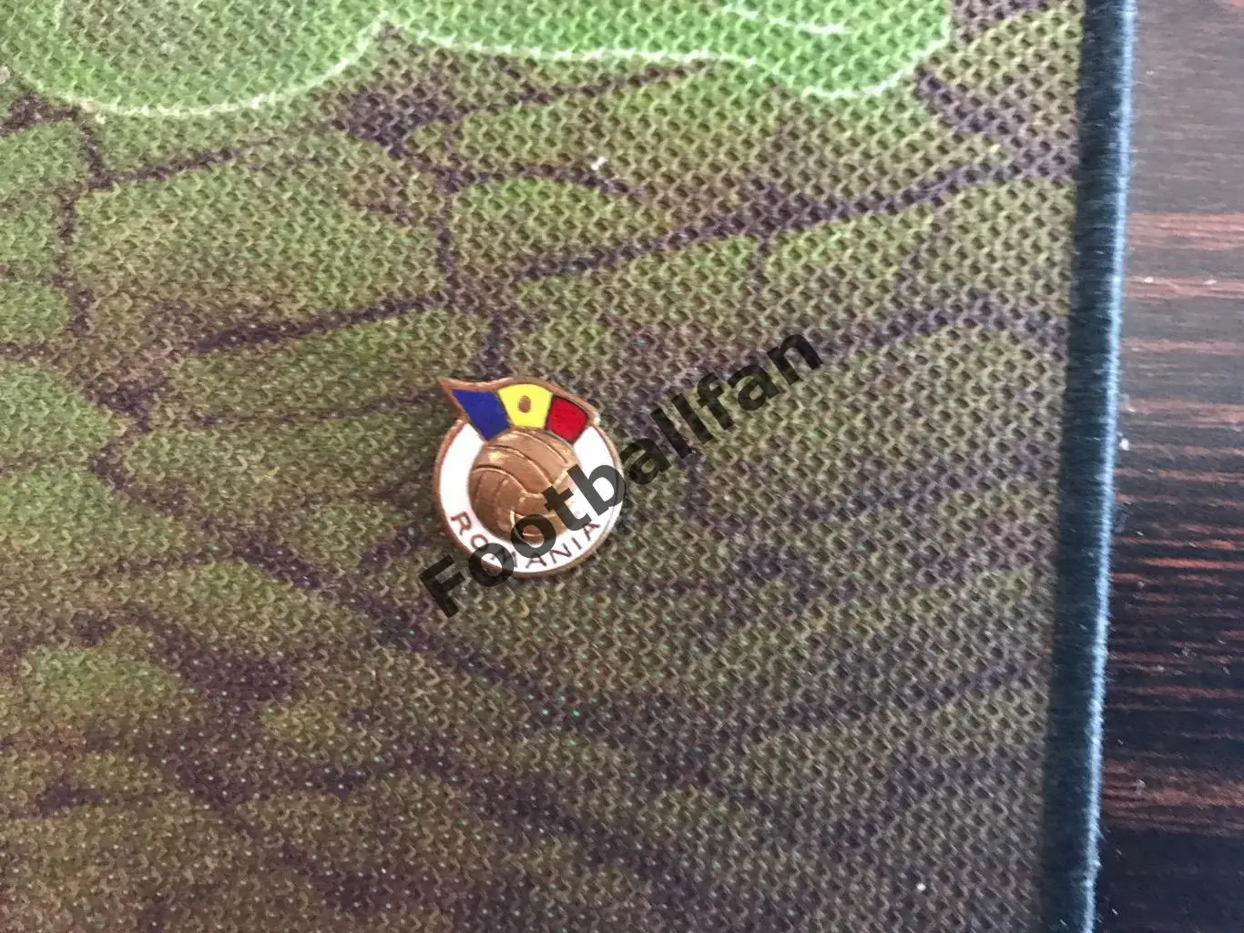 Федерация футбола Румыния (6)