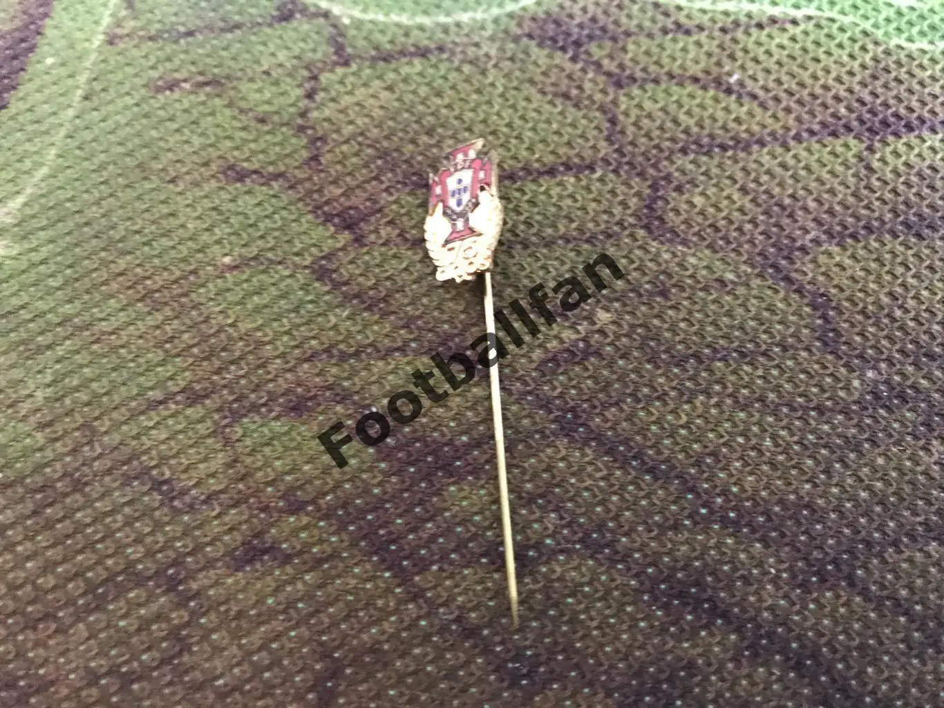 Федерация футбола Португалия (3) 75 лет