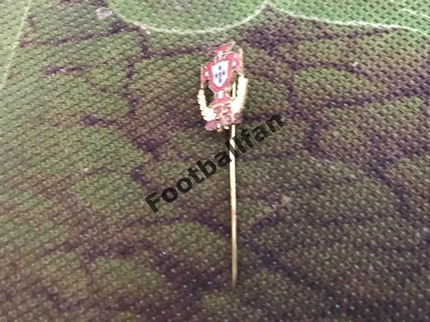 Федерация футбола Португалия (4) 75 лет