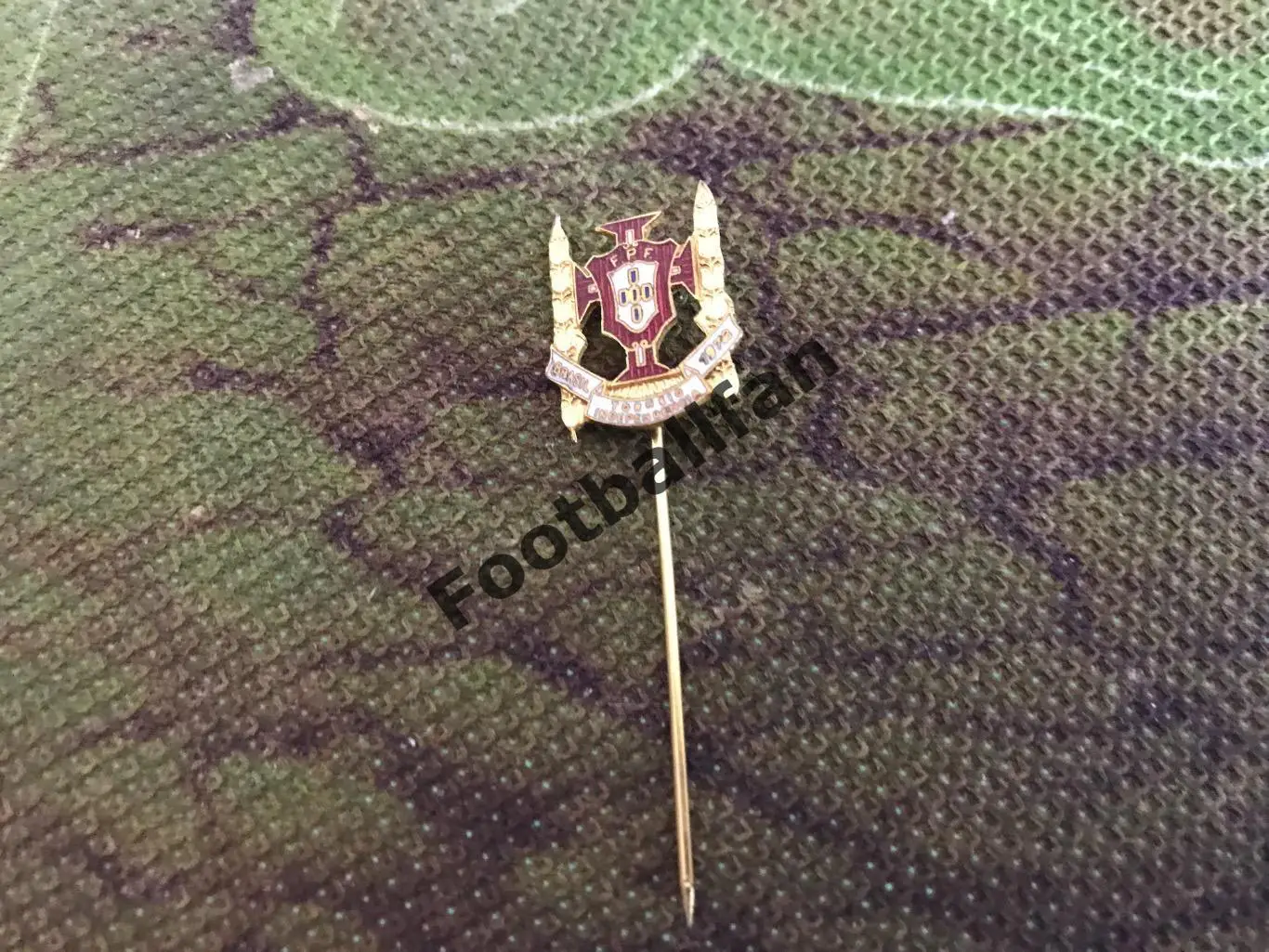 Федерация футбола Португалия (5) турнир 1972 год Бразилия