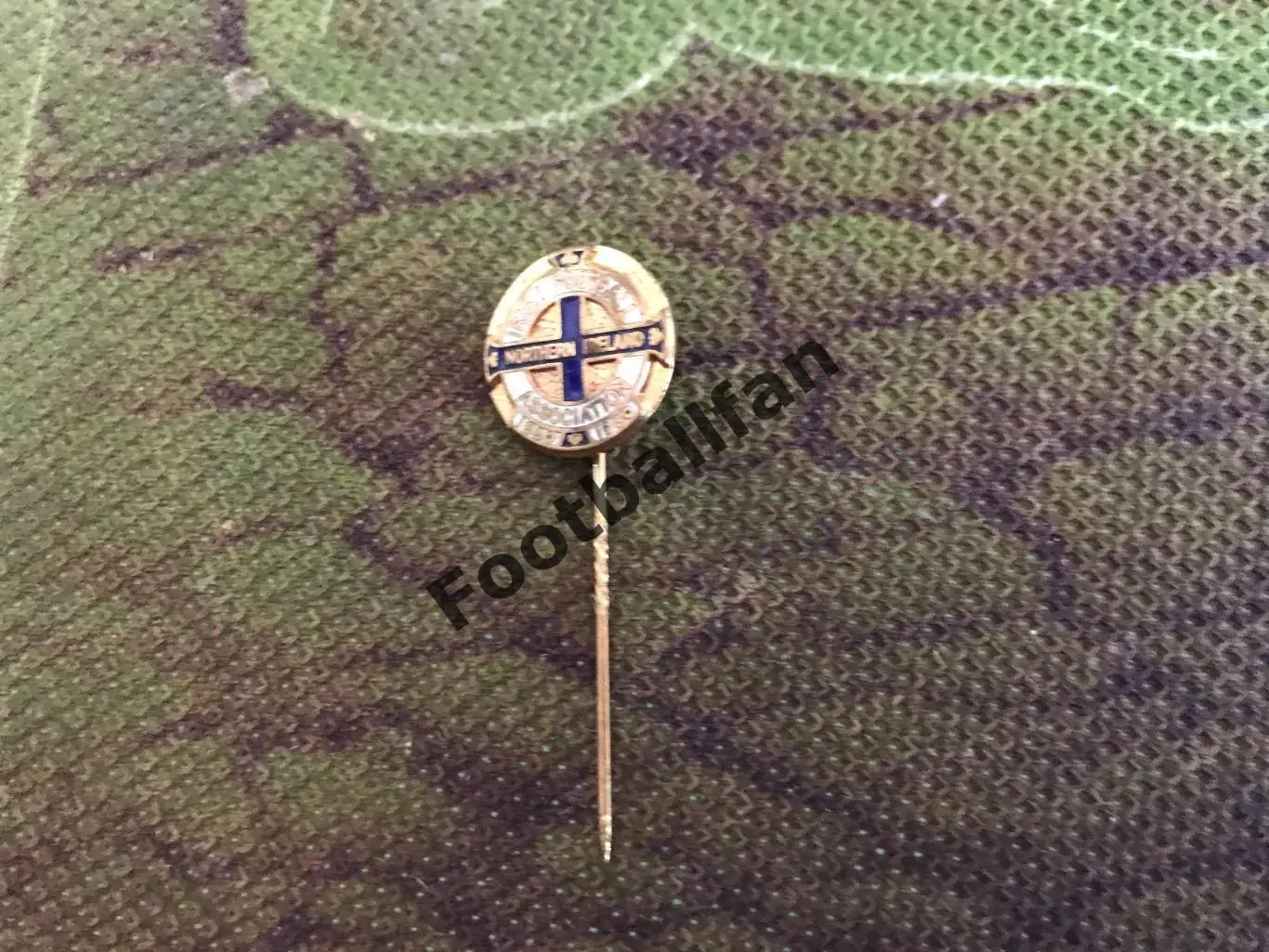 Федерация футбола Северная Ирландия