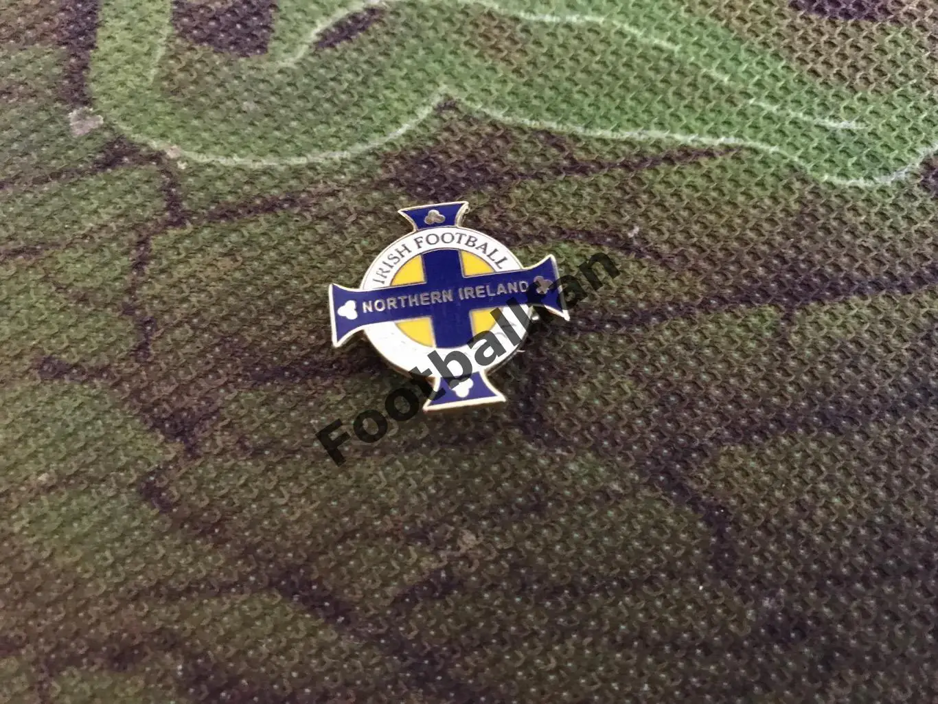 Федерация футбола Северная Ирландия (2)