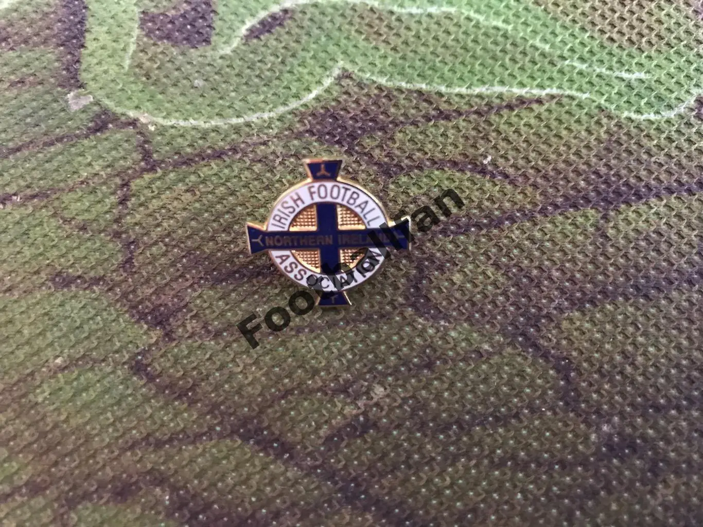 Федерация футбола Северная Ирландия (3)