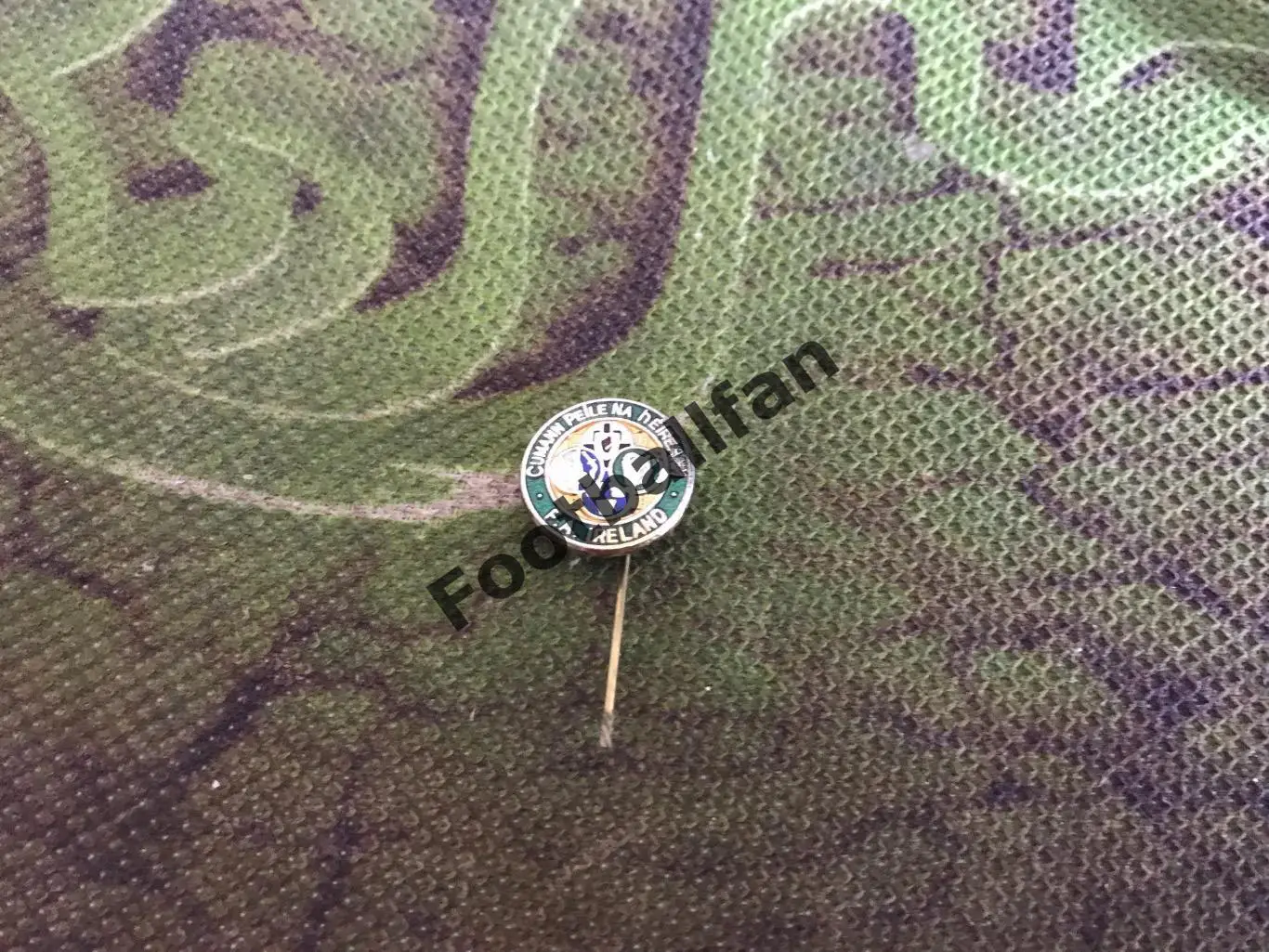 Федерация футбола Ирландии ( 4 )