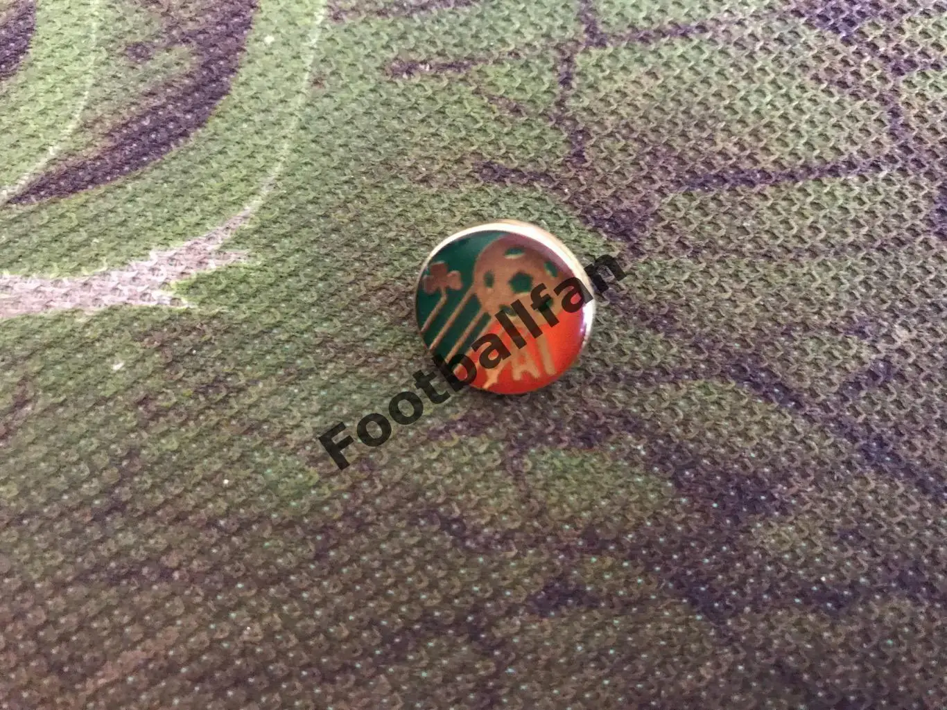 Федерация футбола Ирландии ( 6 )