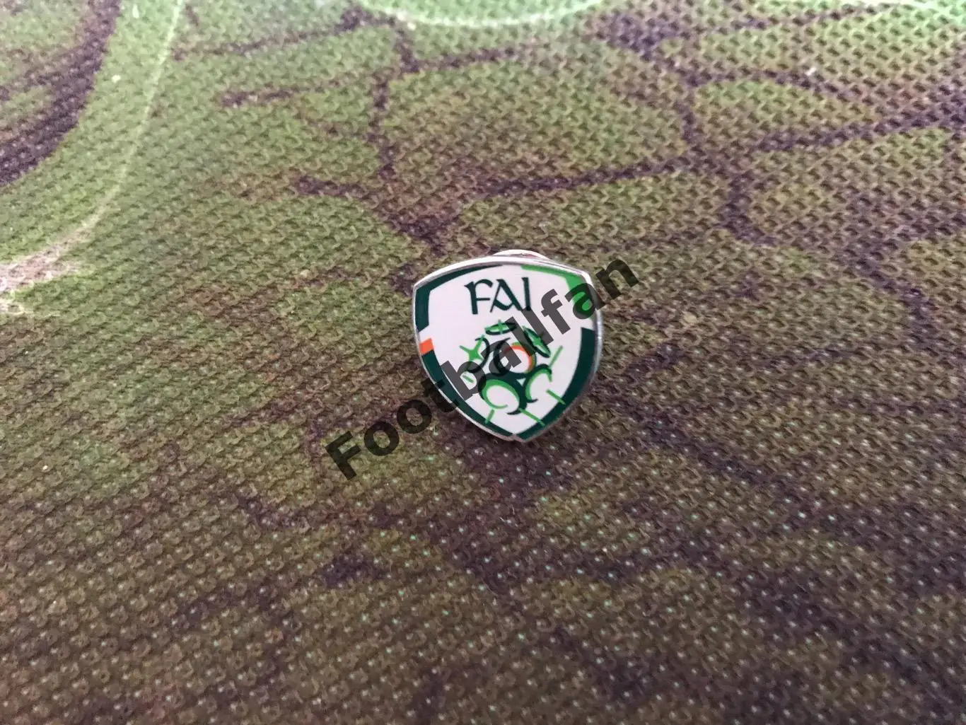 Федерация футбола Ирландии ( 7)