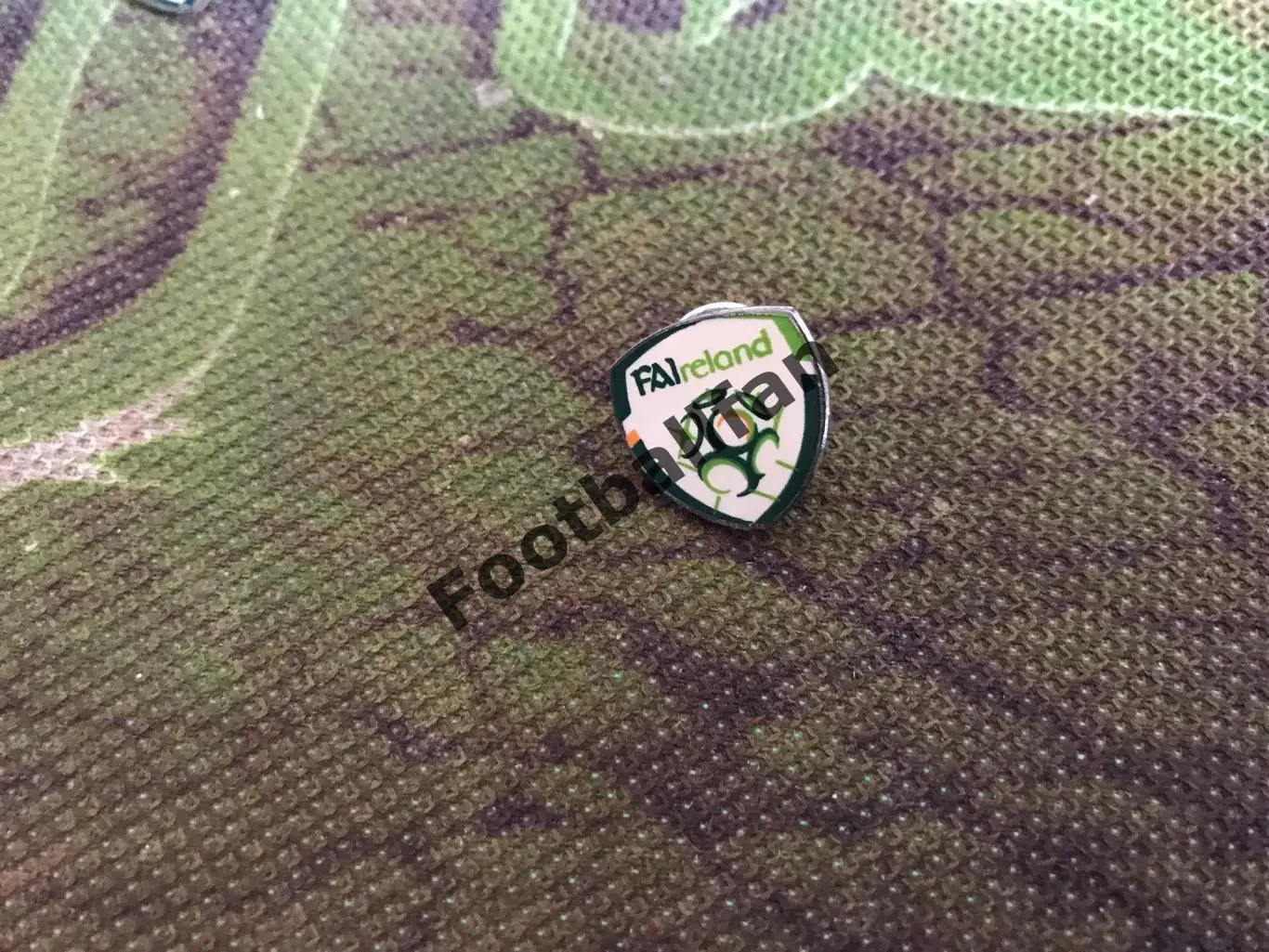 Федерация футбола Ирландии ( 8 )