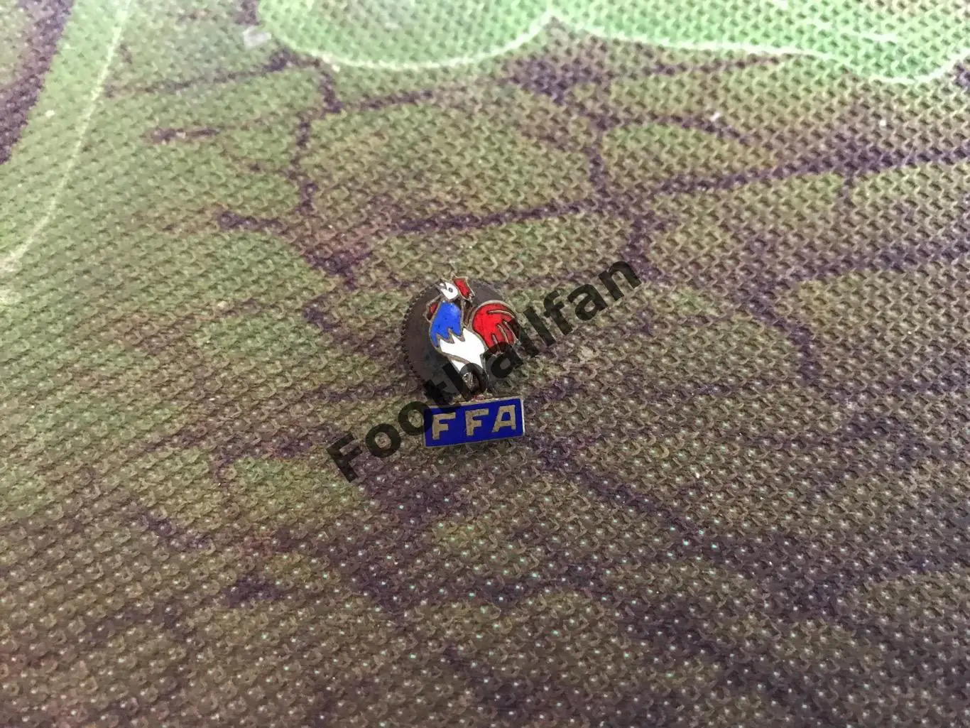 Федерация футбола Франция (2)