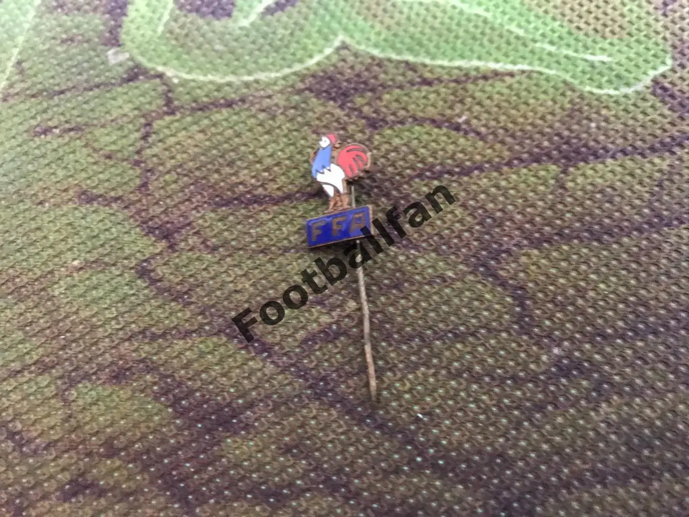 Федерация футбола Франция (3)