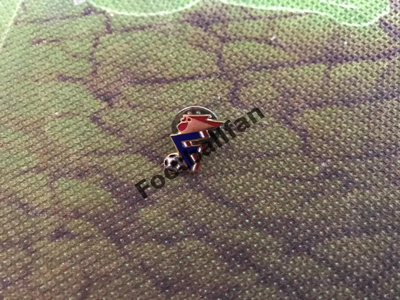 Федерация футбола Франция (7)