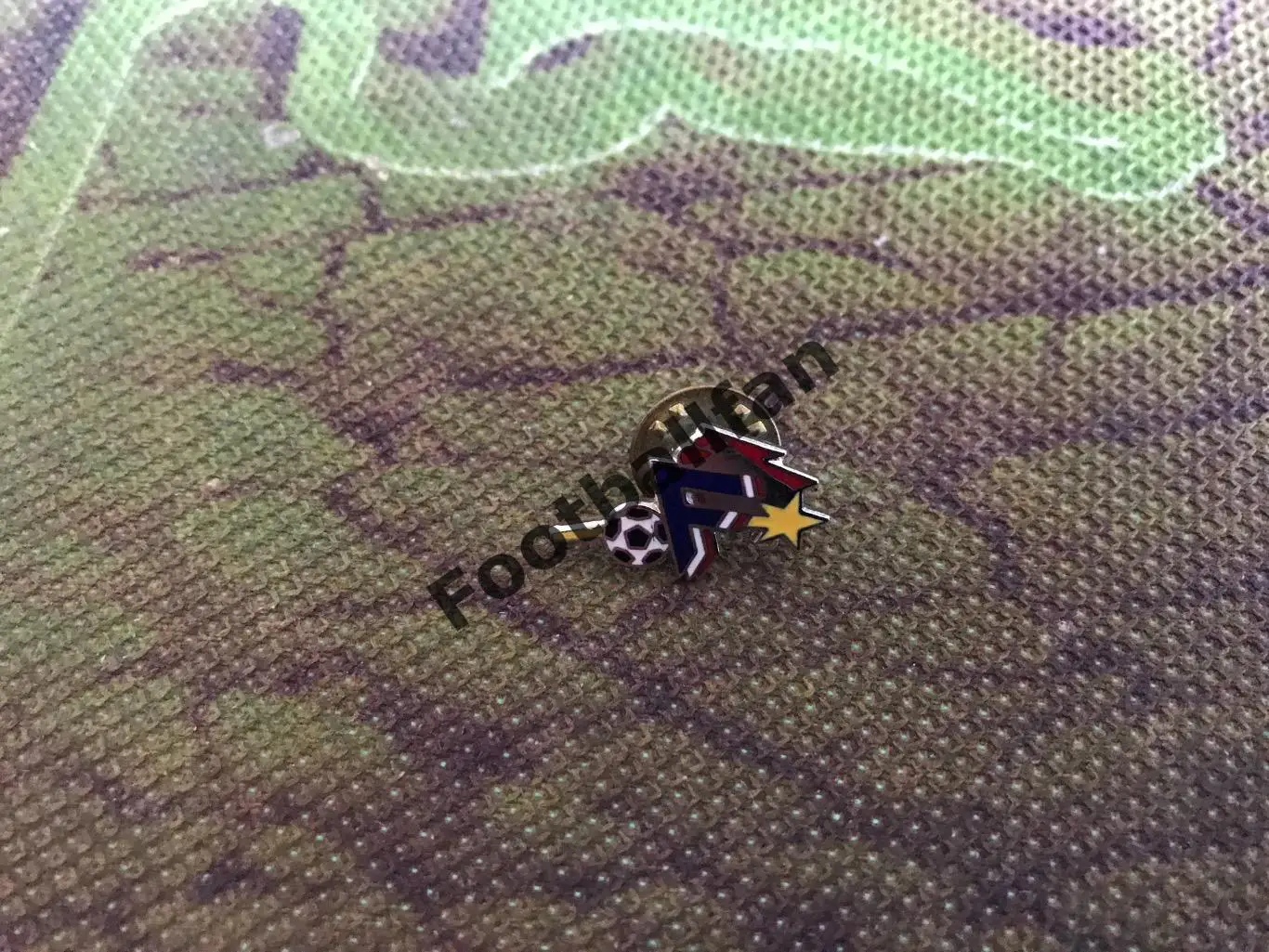 Федерация футбола Франция (9)