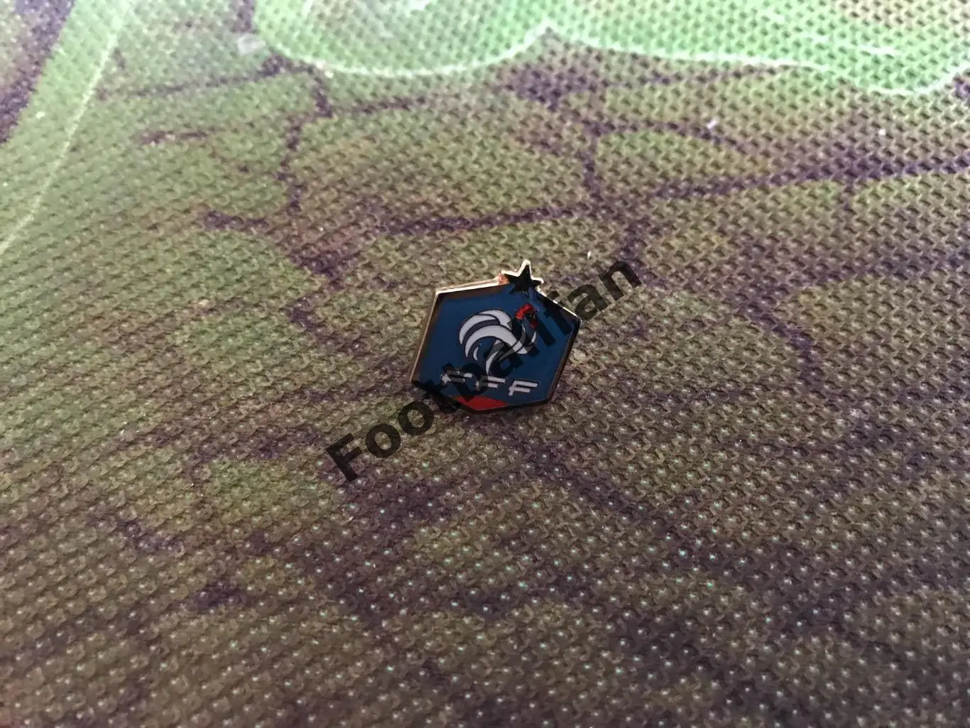 Федерация футбола Франция (12)