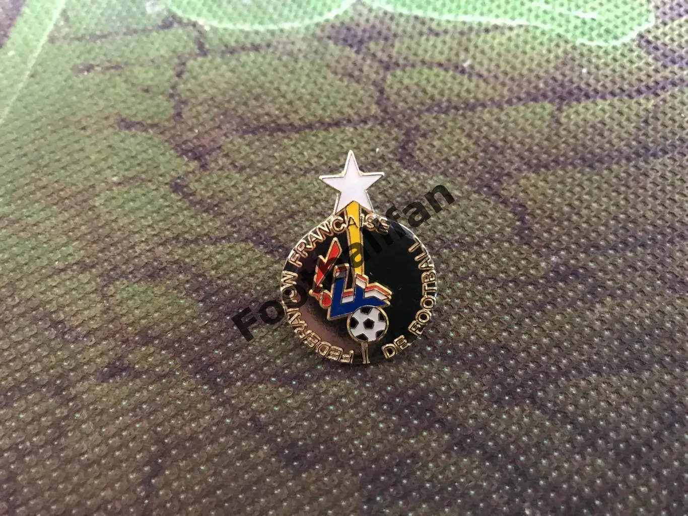Федерация футбола Франция (13)