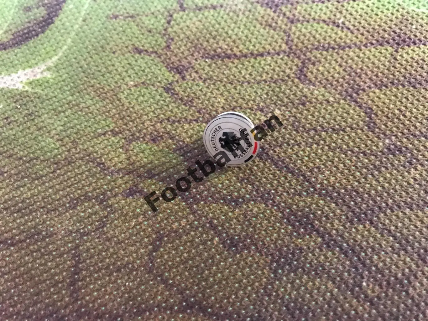 Федерация футбола Германия ( 11 )