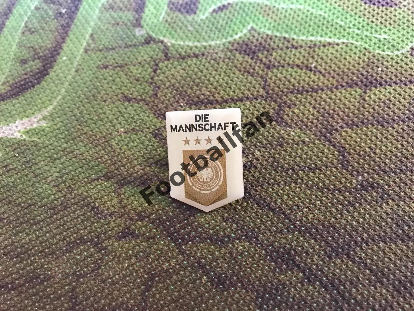 Федерация футбола Германия ( 13 )