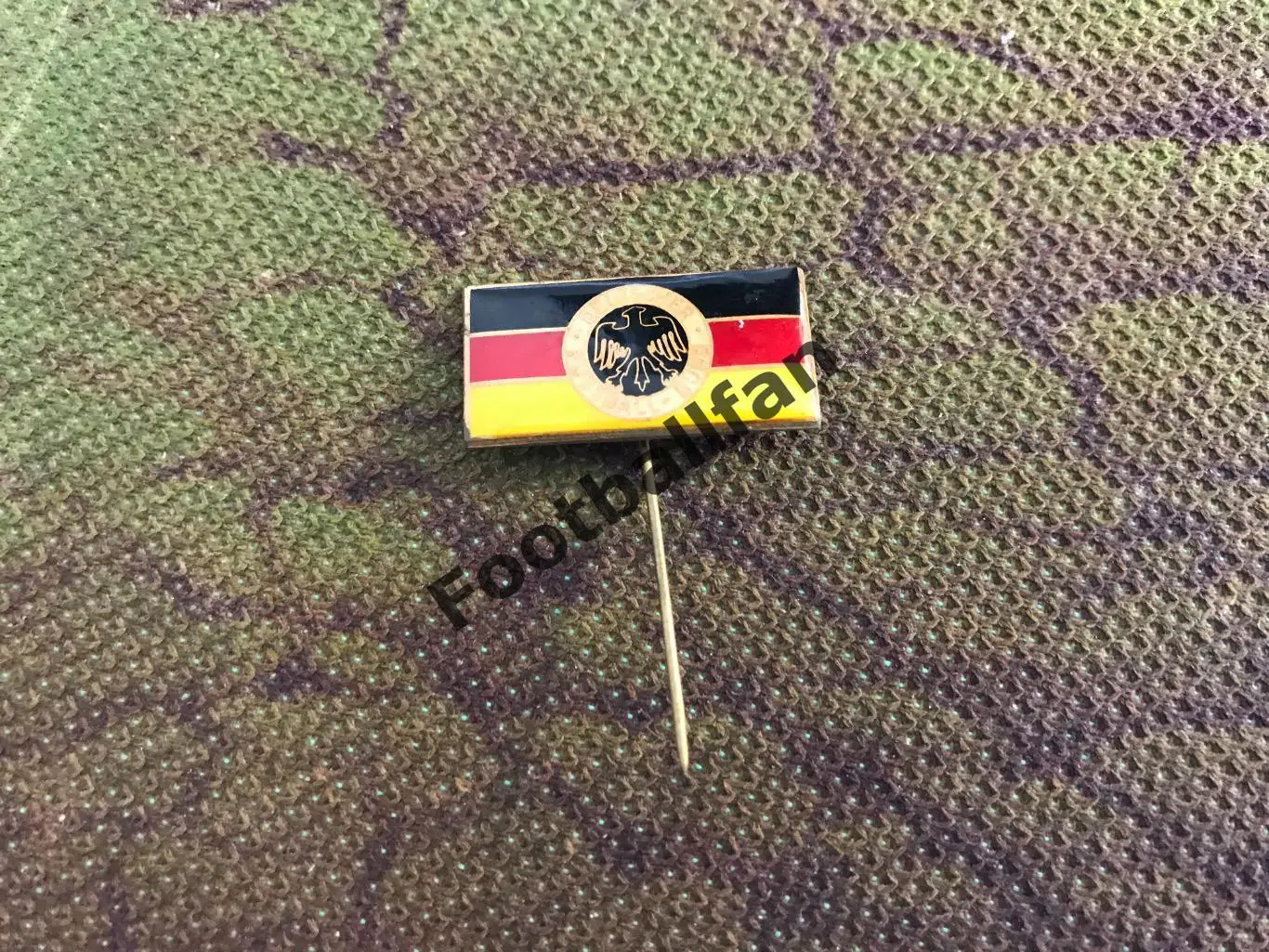 Федерация футбола Германия ( 14 )